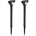 LUXINT Solar-powered garden spike  light for road outdoor LED waterproof garden villa community